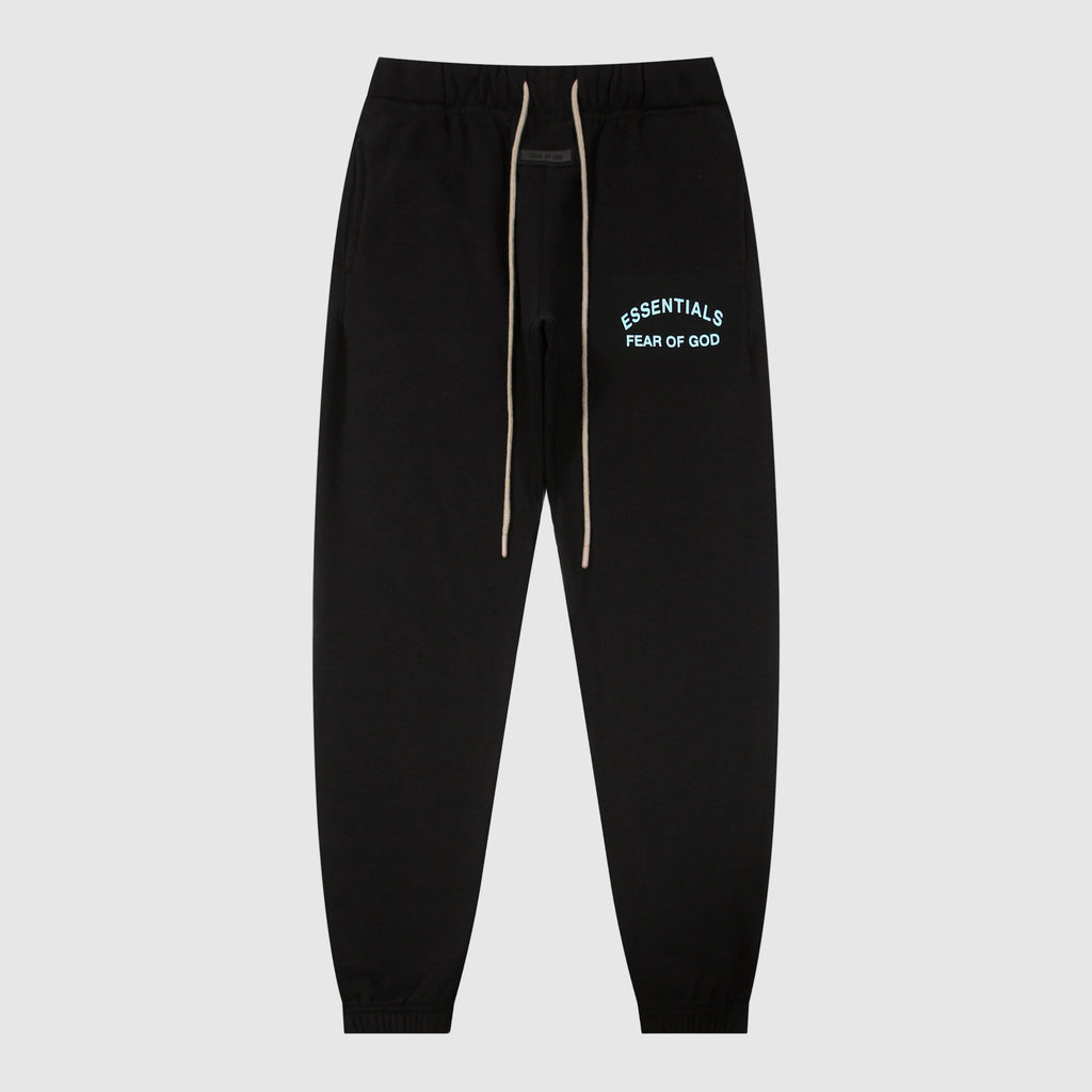 Essentials Clothing Black Pant