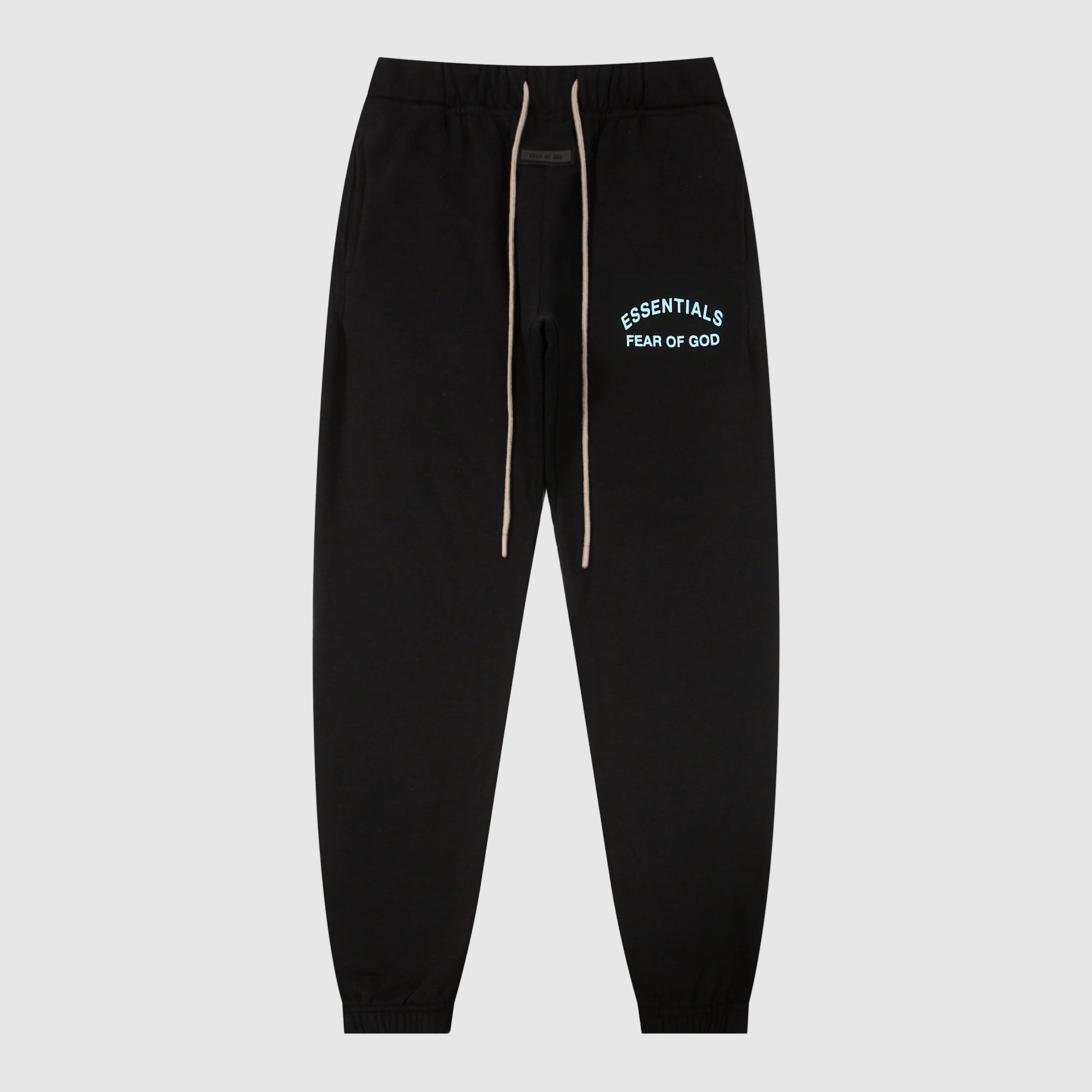 Essentials Clothing Black Pant