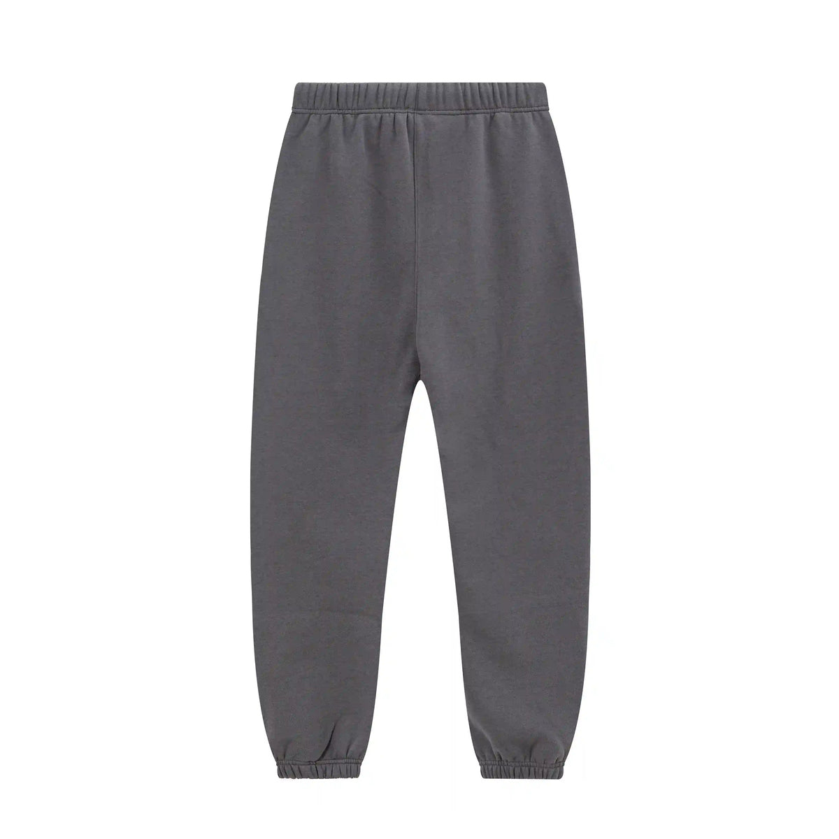 Gray Essentials Tracksuit Pullover
