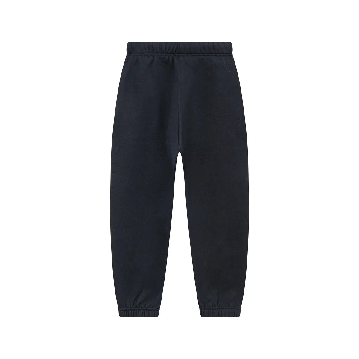 Black Essentials Tracksuit Pullover