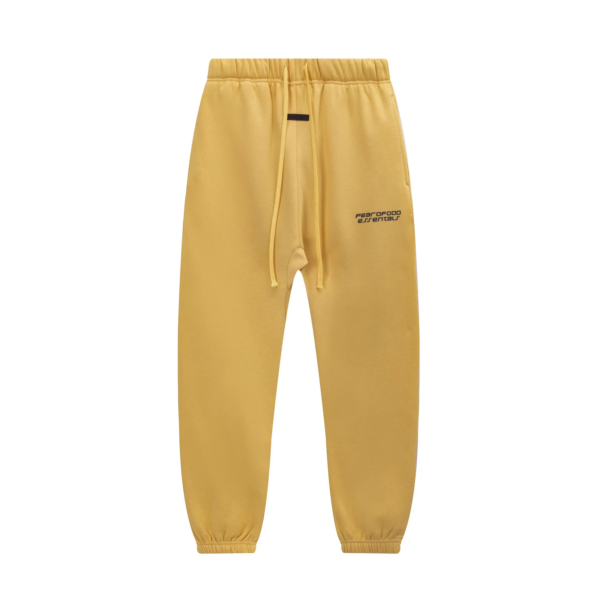 Garden Yellow Essentials Tracksuit Pullover