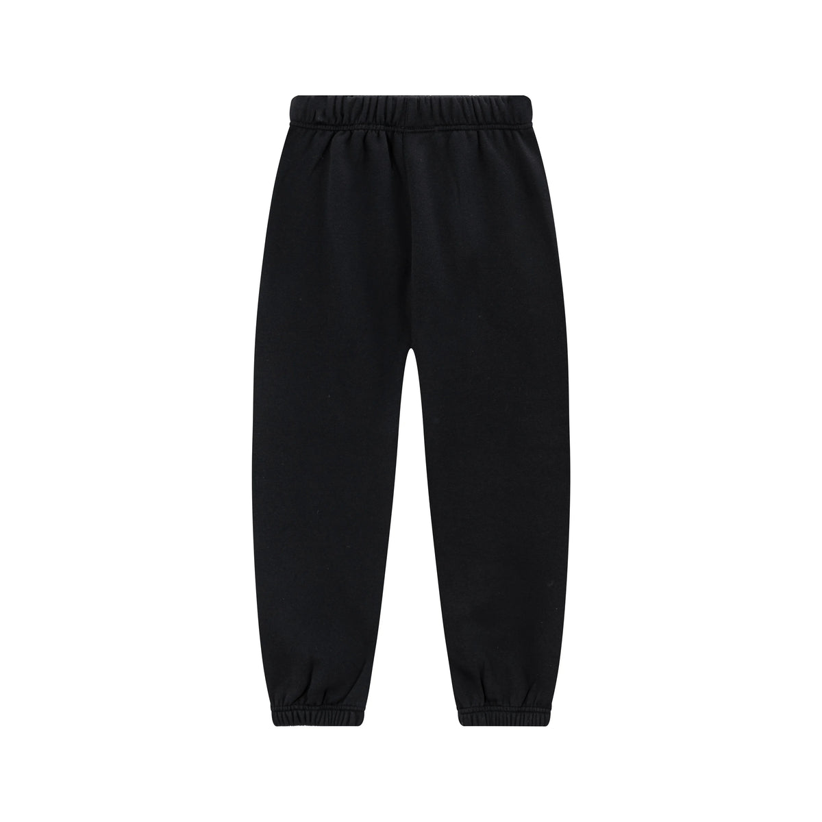 Black Essentials Tracksuit Pullover