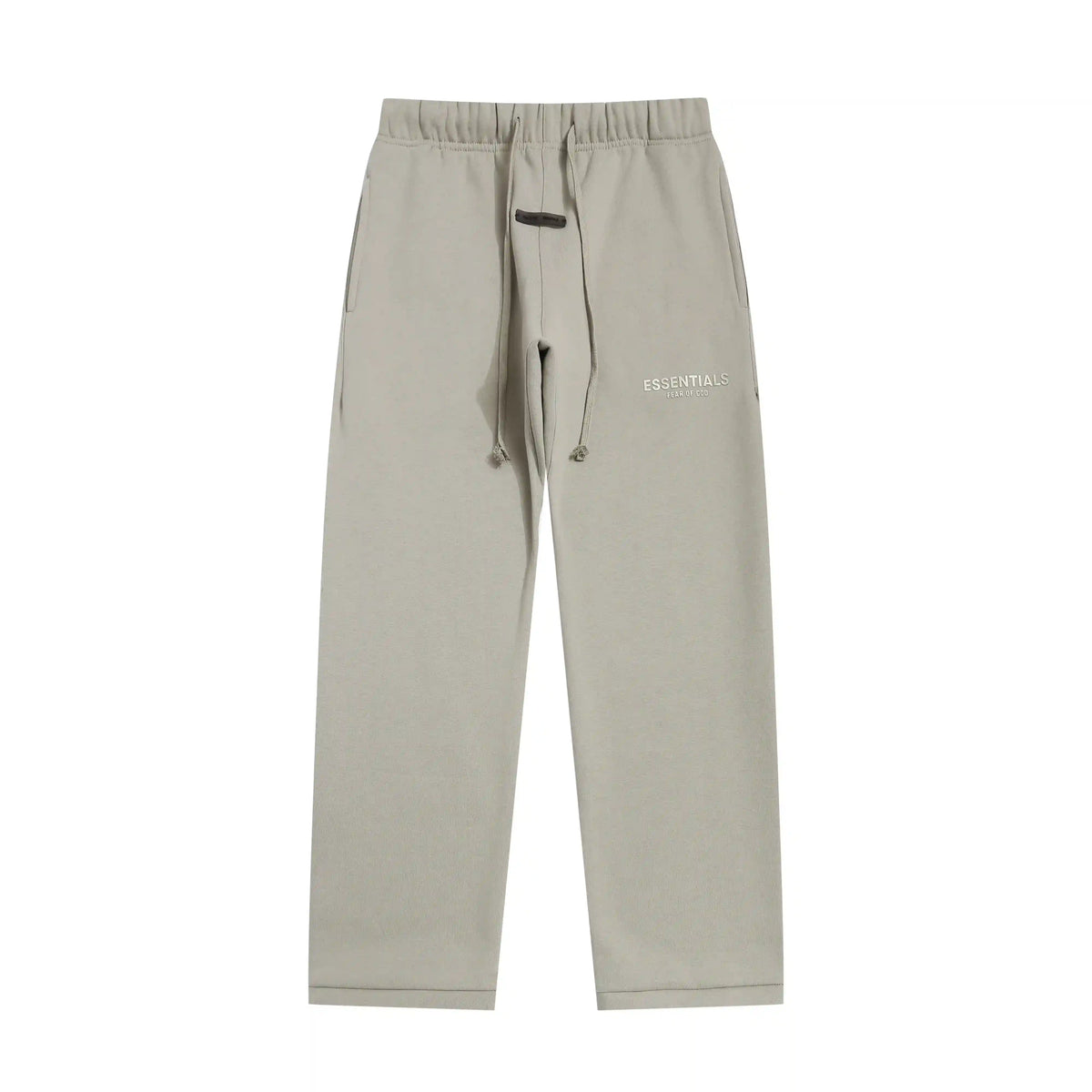 Cement Gray Essentials Tracksuit Pullover