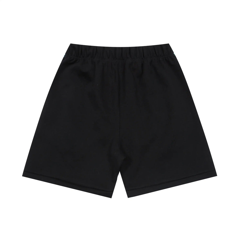 Essentials Clothing Black Short