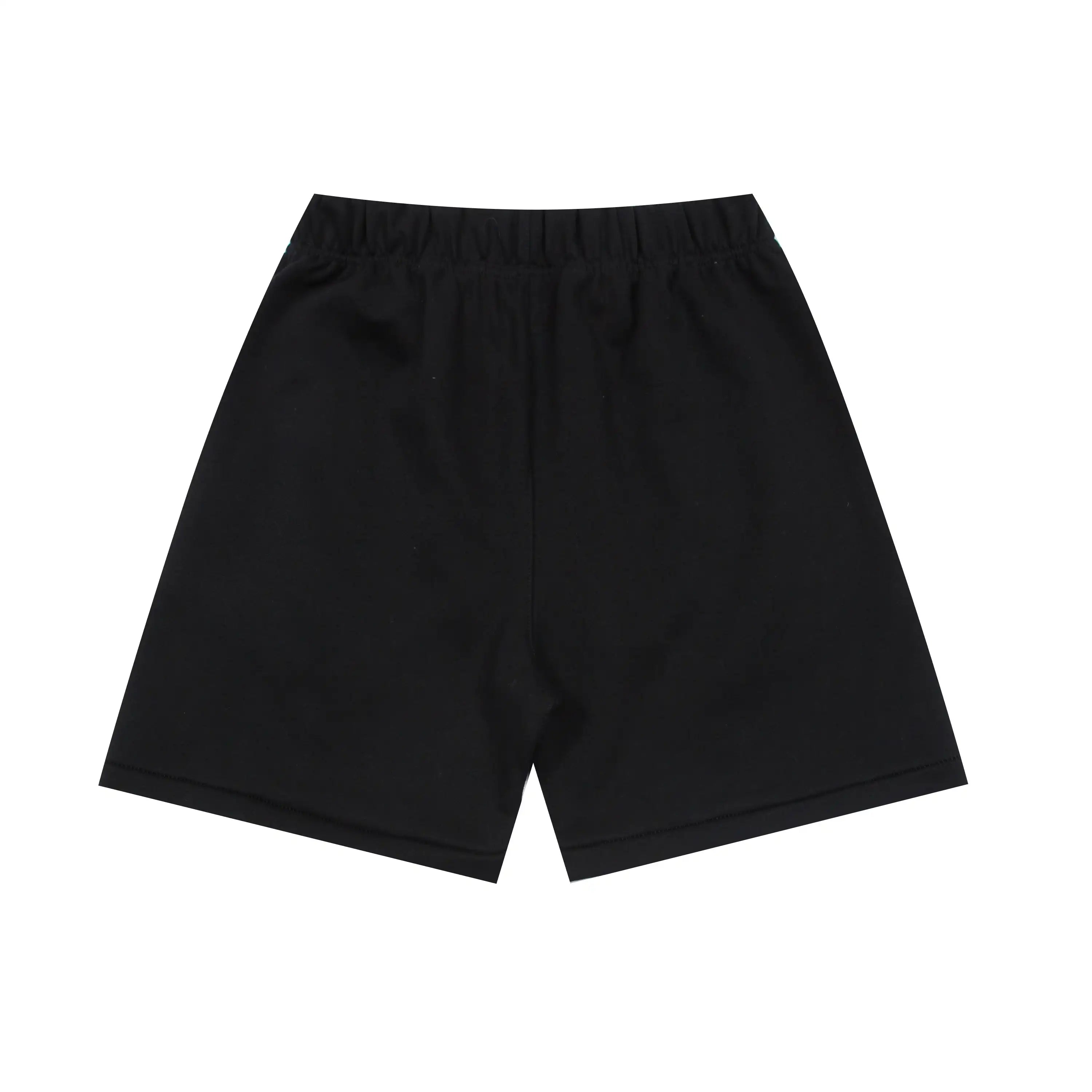 Essentials Clothing Black Short