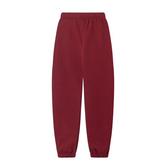 Essentials Clothing Red Pant