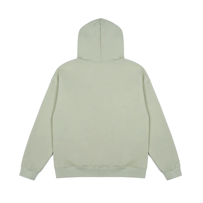 ESSENTIALS Clothing Ash Grey Hoodie