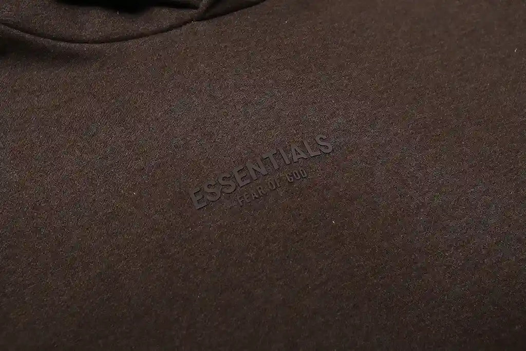 ESSENTIALS Clothing English Walnut Hoodie