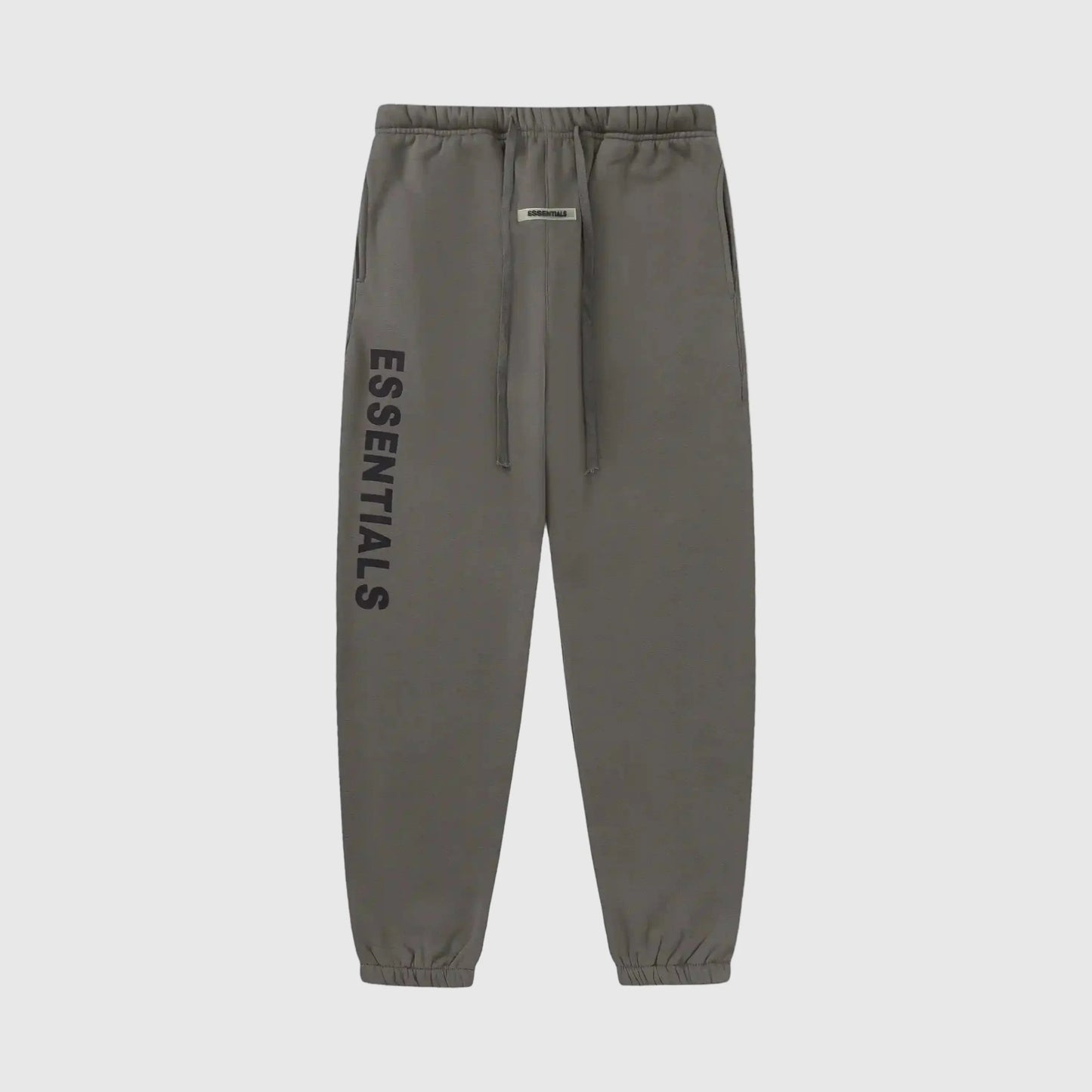 Grey sweatpants by Fear of God relaxed fit joggers
