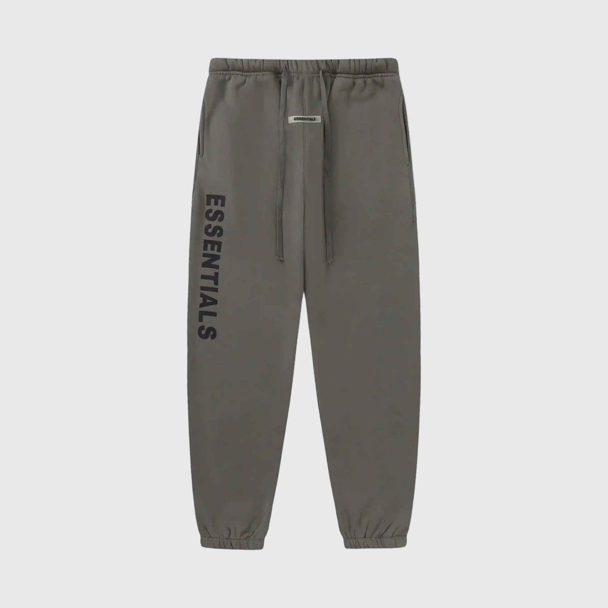 Grey sweatpants by Fear of God relaxed fit joggers