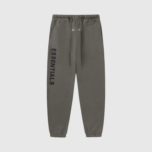 Grey sweatpants by Fear of God relaxed fit joggers