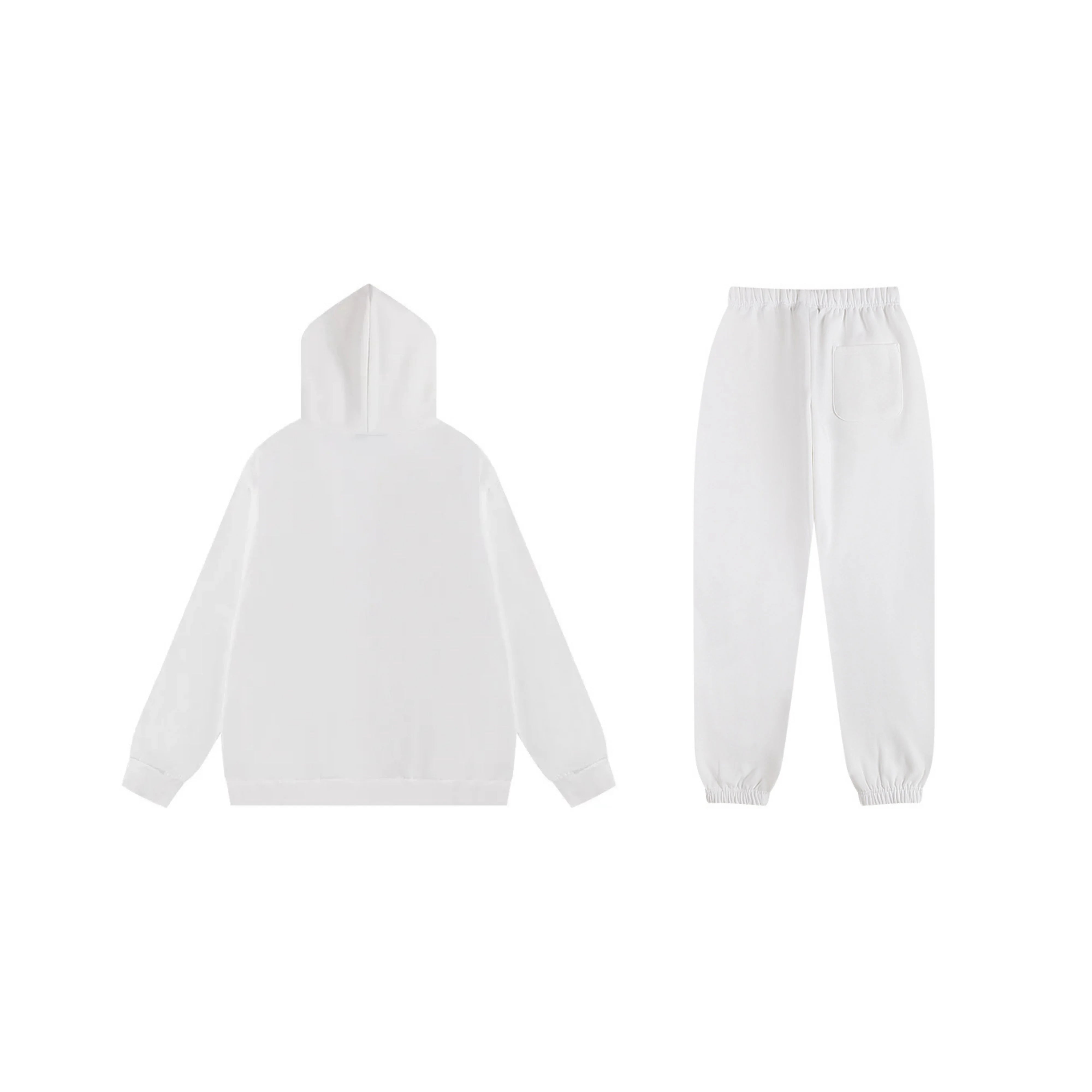 ESSENTIALS Clothing Eggshell Tracksuit