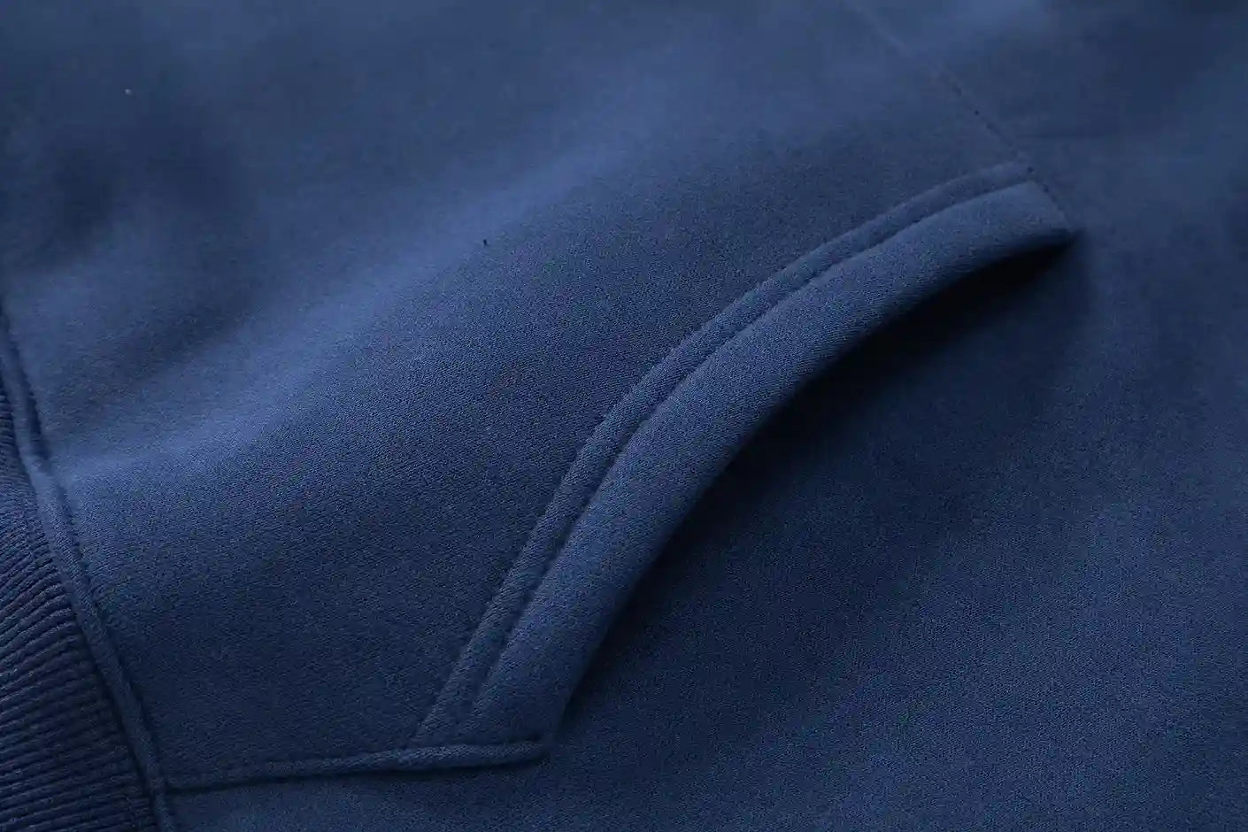 ESSENTIALS Clothing Blue Hoodie