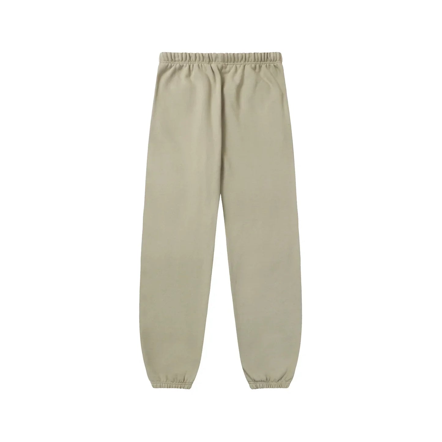 Heathered grey sweatpants by Fear of God relaxed fit joggers