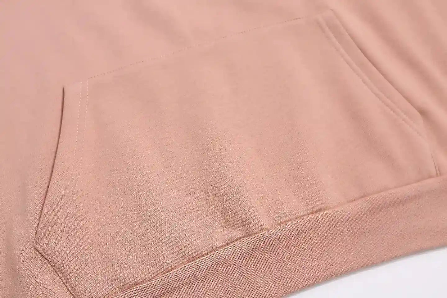 Fear of God ESSENTIALS Pink Hoodie