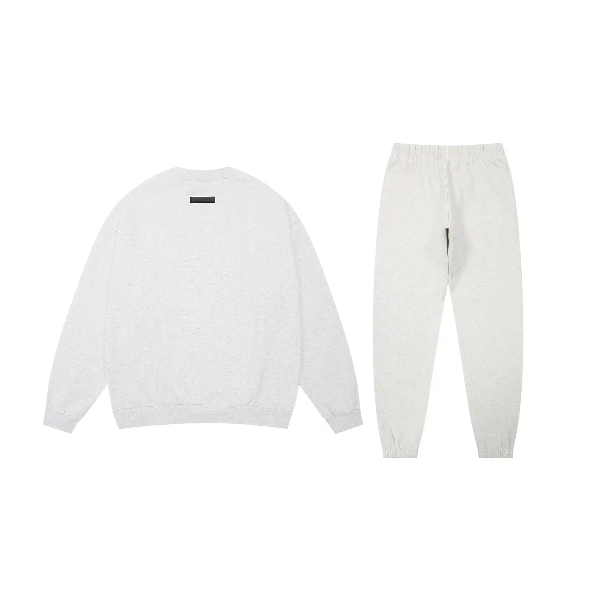 Cloud Dance tracksuit relaxed fit hoodie and joggers by Fear Of God