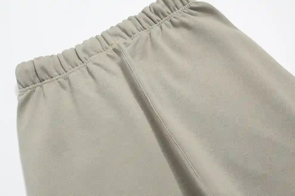 Essentials Sweatpants – Dark Wheat Gray Essential Pants