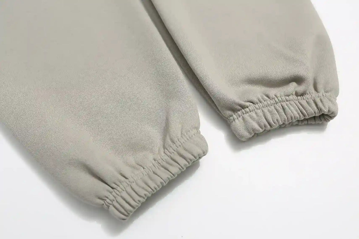Essentials Sweatpants – Dark Wheat Gray Essential Pants