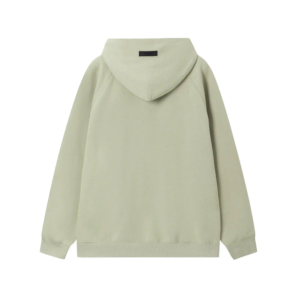 ESSENTIALS Clothing Ash Grey Hoodie