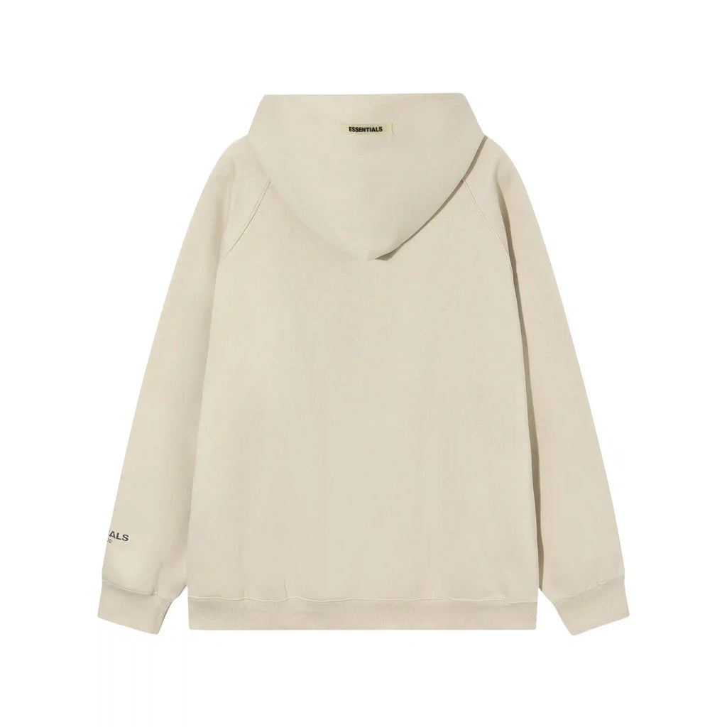 ESSENTIALS Clothing Light Cream Hoodie