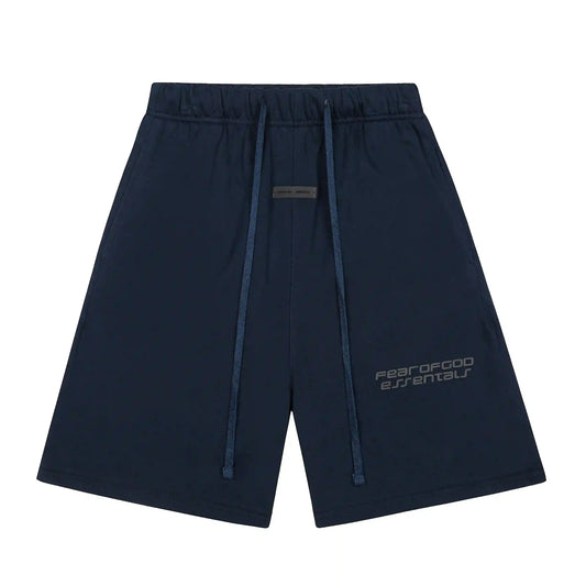 Fear of God Essentials Shorts – Blue Fleece