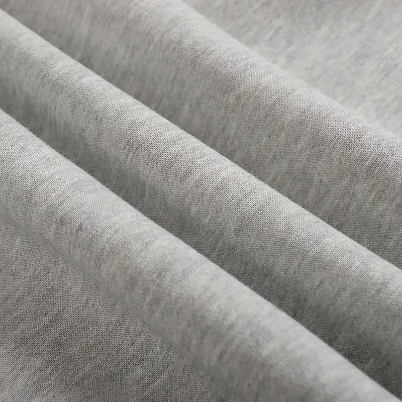 ESSENTIALS Clothing Light Heather Oatmeal Hoodie