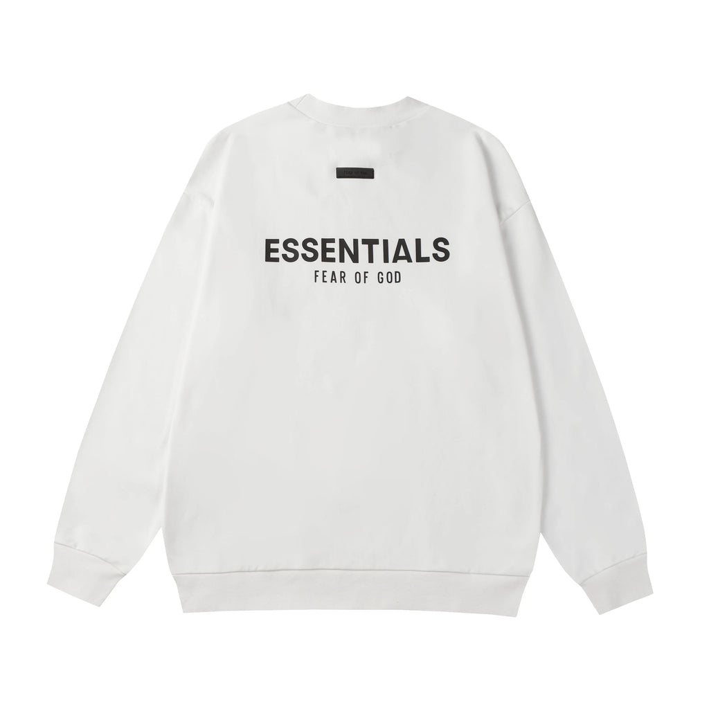 Essentials Clothing Eggshell Sweatshirt