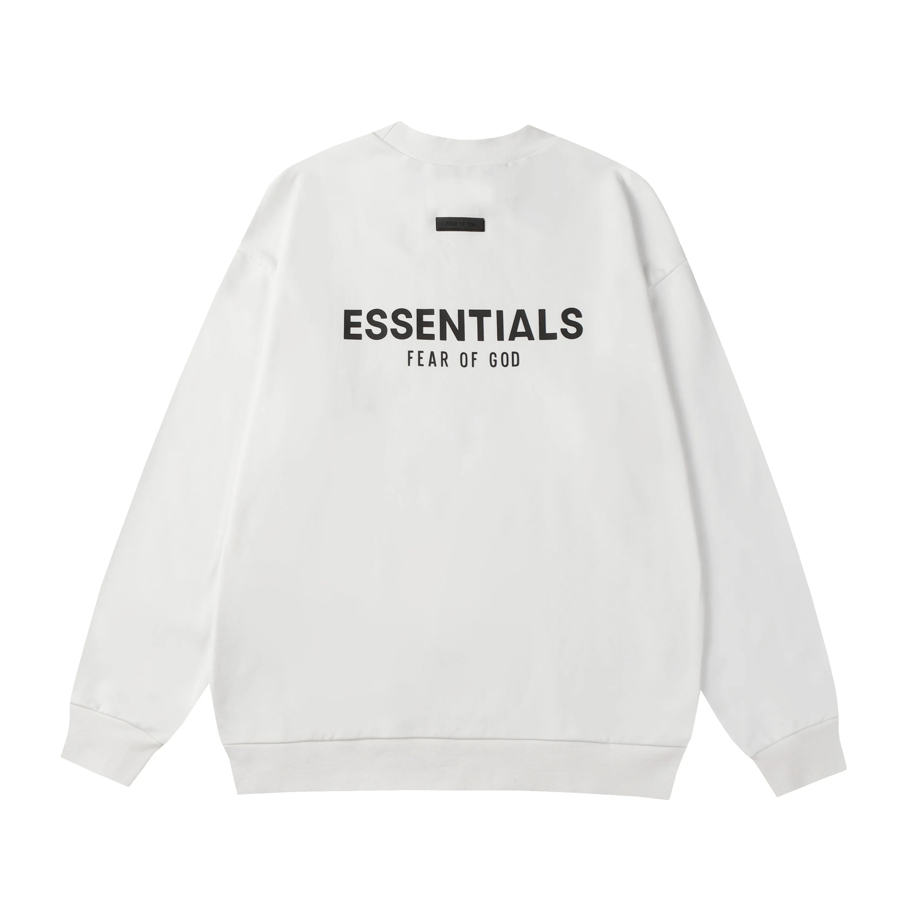 Essentials Clothing Eggshell Sweatshirt