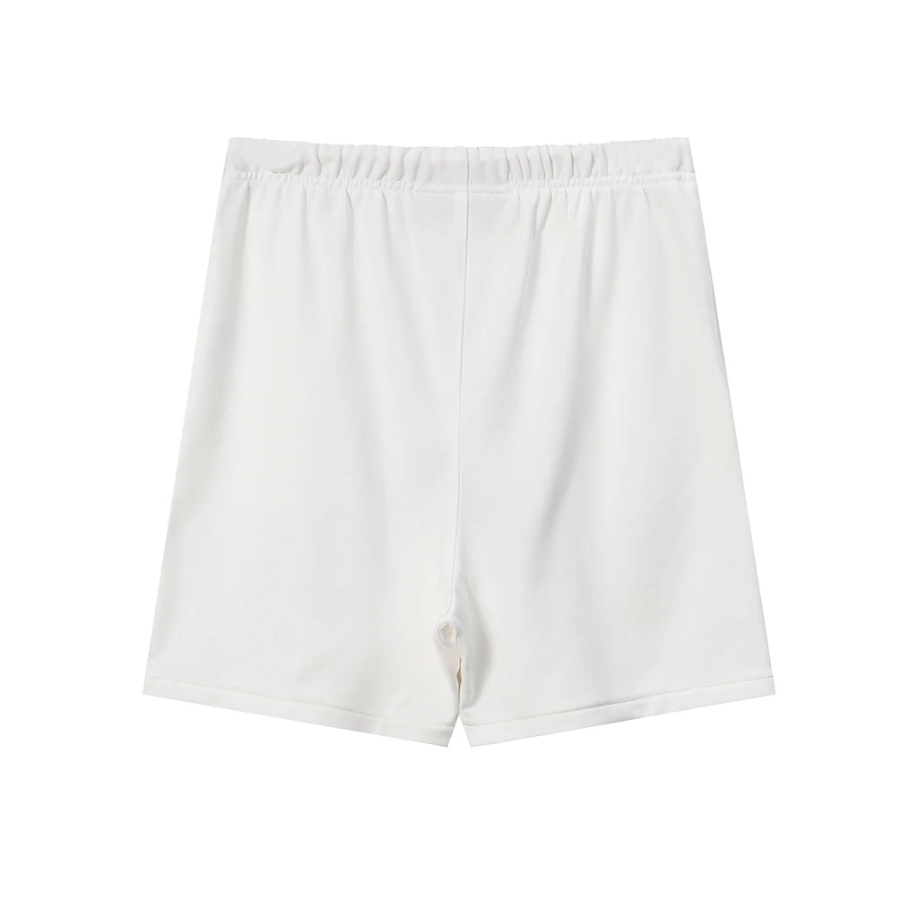 Essentials Clothing Eggshell Short