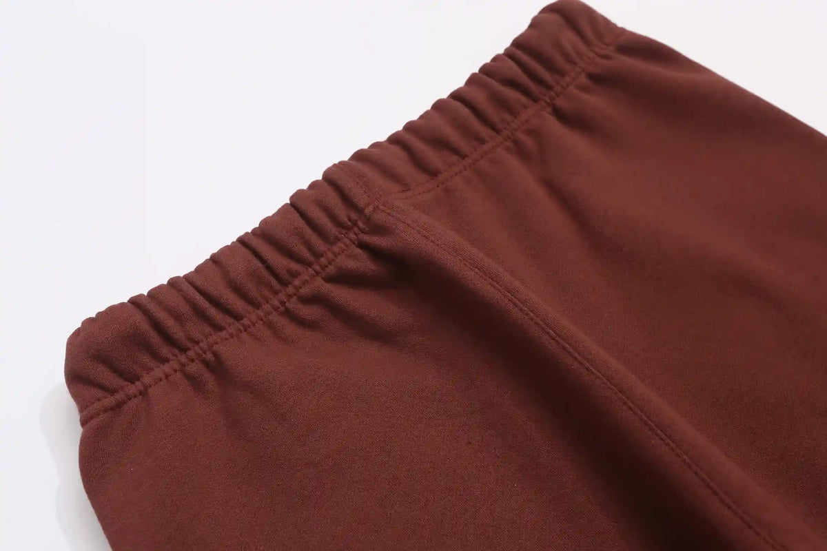 Essentials Sweatpants – Retro Red Essential Pants