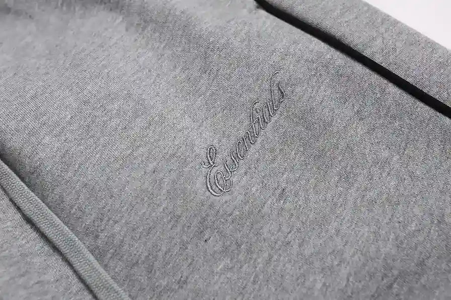 Essentials Sweatpants – Cloudy Gray Essential Pants