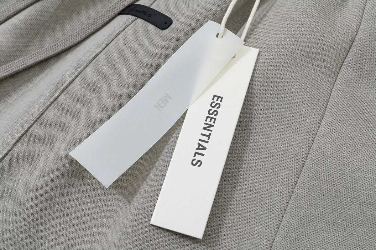 Essentials Sweatpants in Gray | Relaxed Heavyweight Fleece