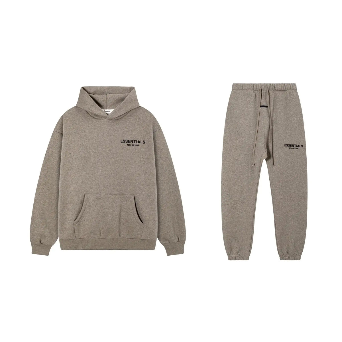 Gray Stone Essentials Tracksuit Pullover