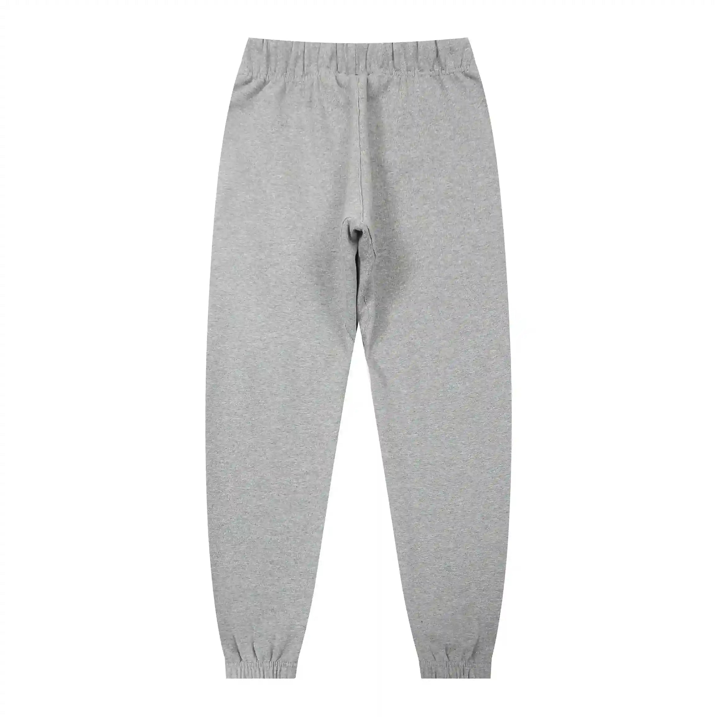 Essentials Clothing Dark Heather Oatmeal Pant