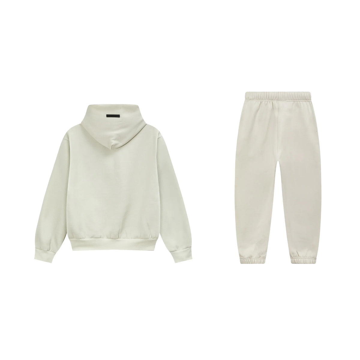 Matcha Green Essentials Tracksuit Pullover