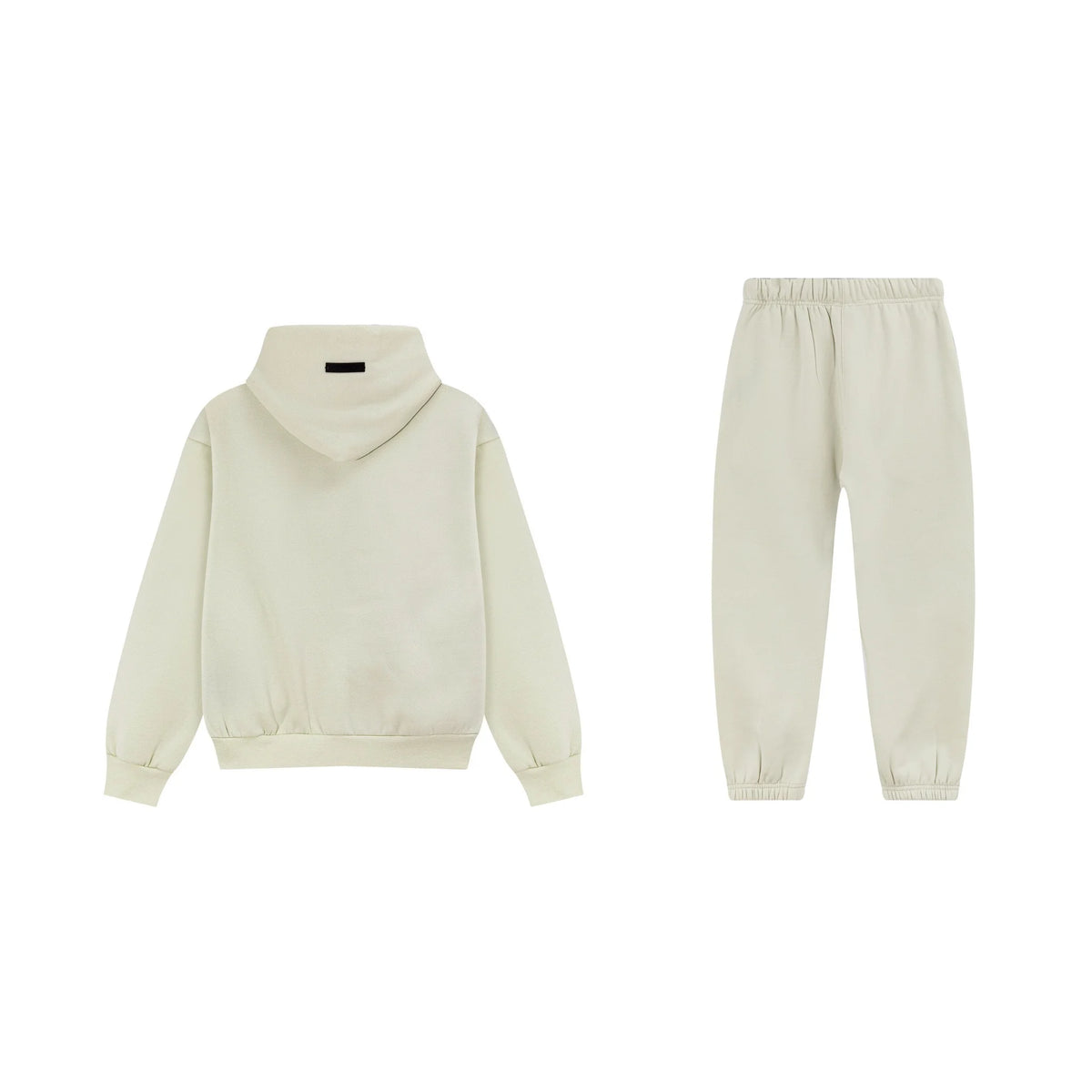 Matcha Green Essentials Tracksuit Pullover