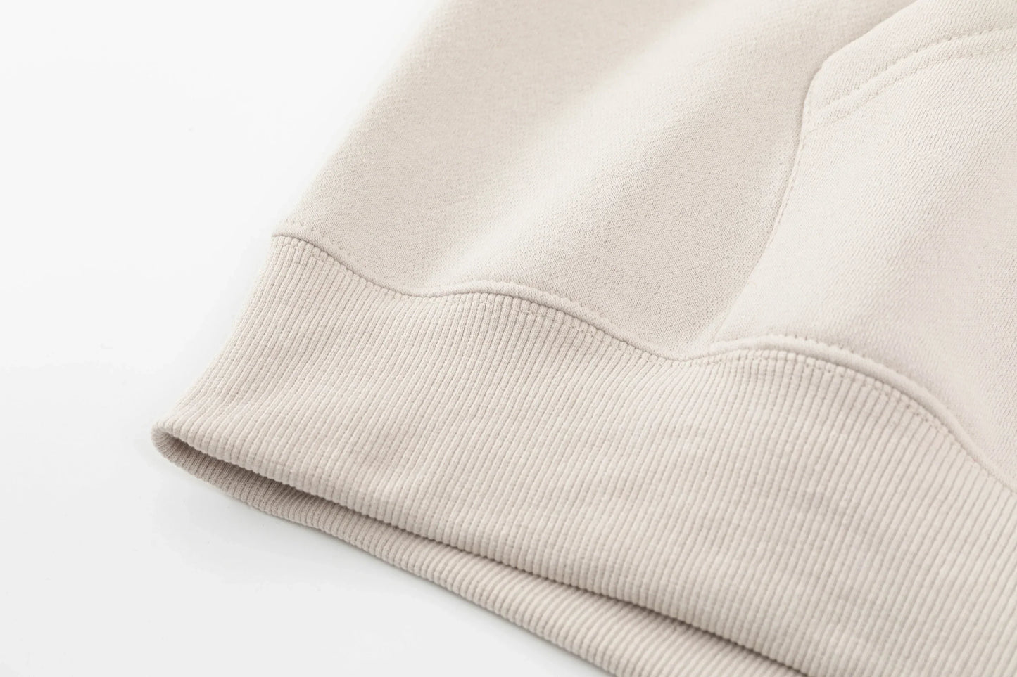essentials eggshell hoodie everyday outfit look