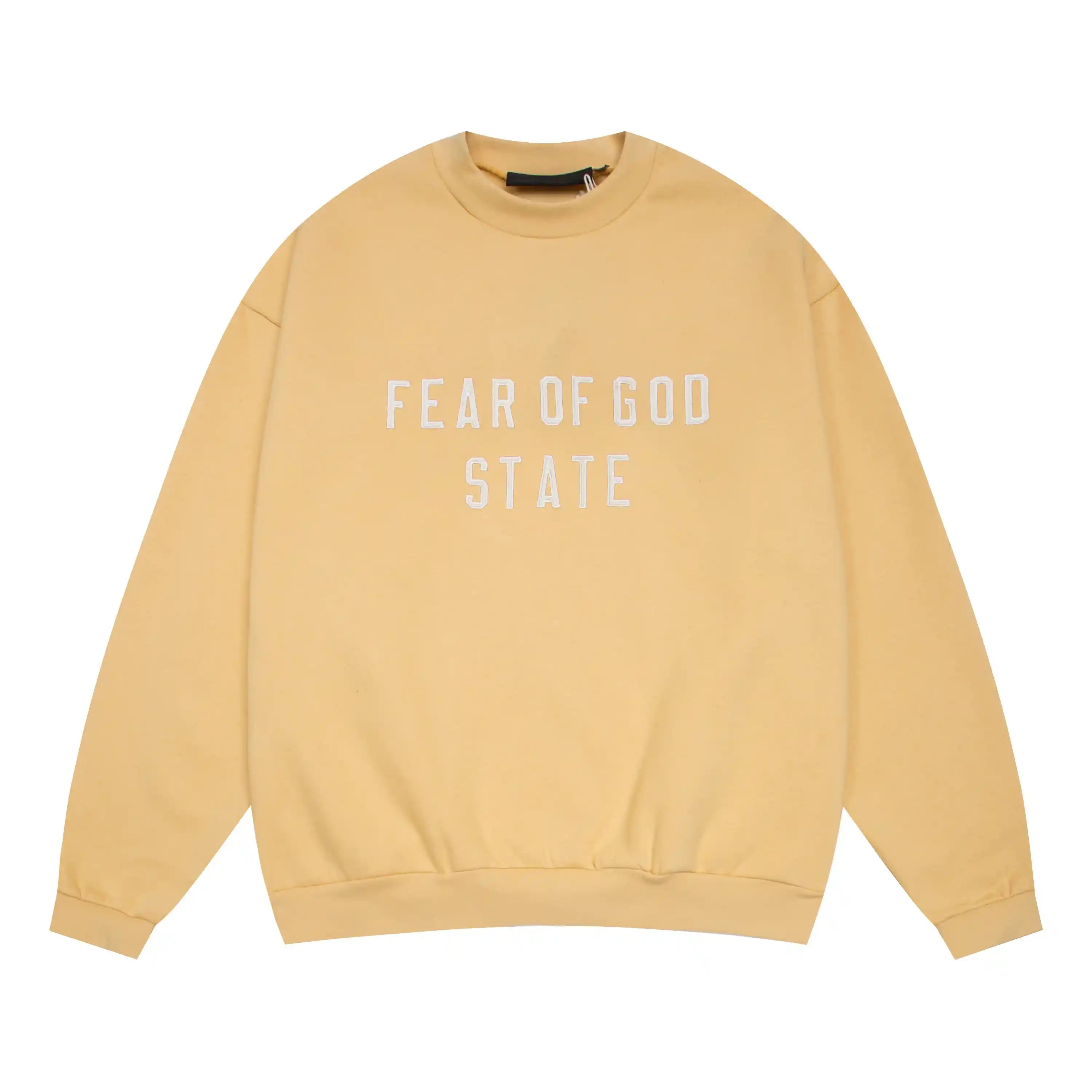 ESSENTIALS Clothing Garden Yellow Tracksuit