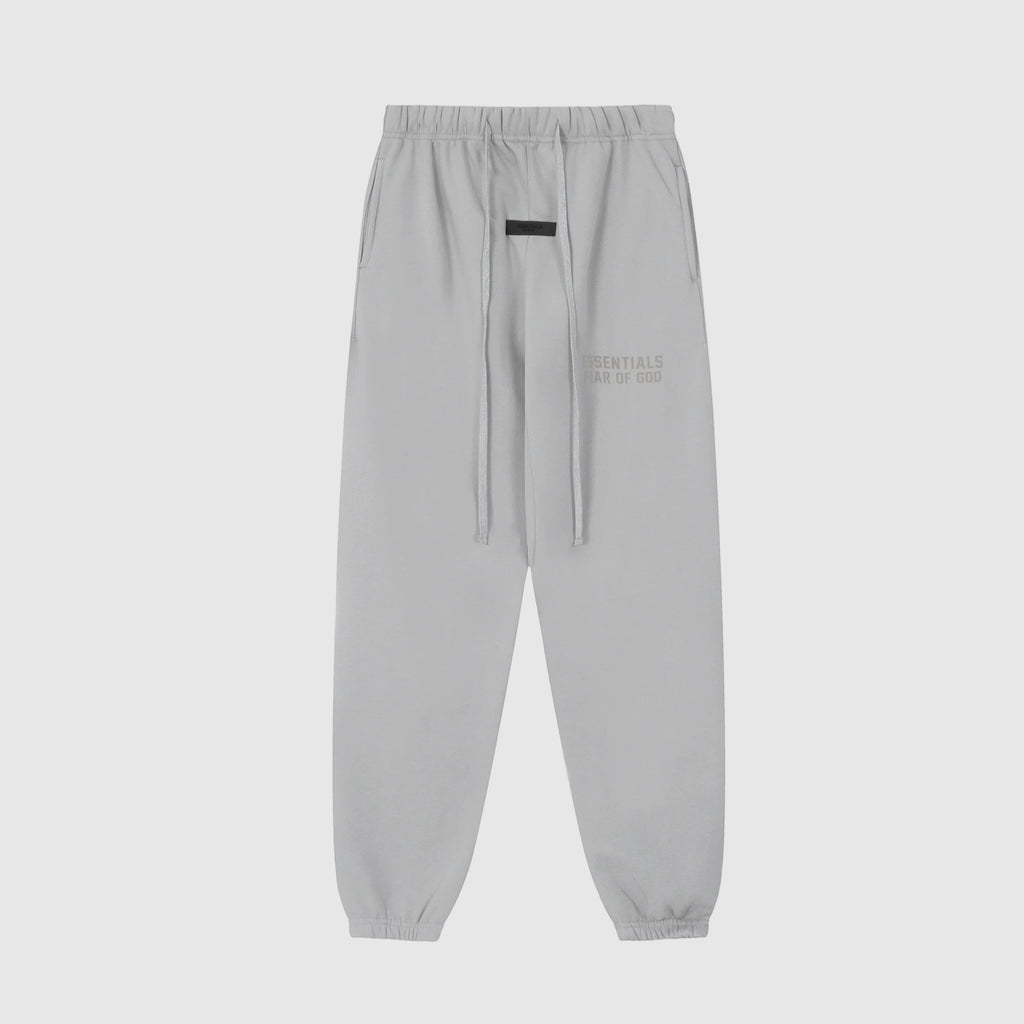 Essentials Clothing Dusty Grey Pant