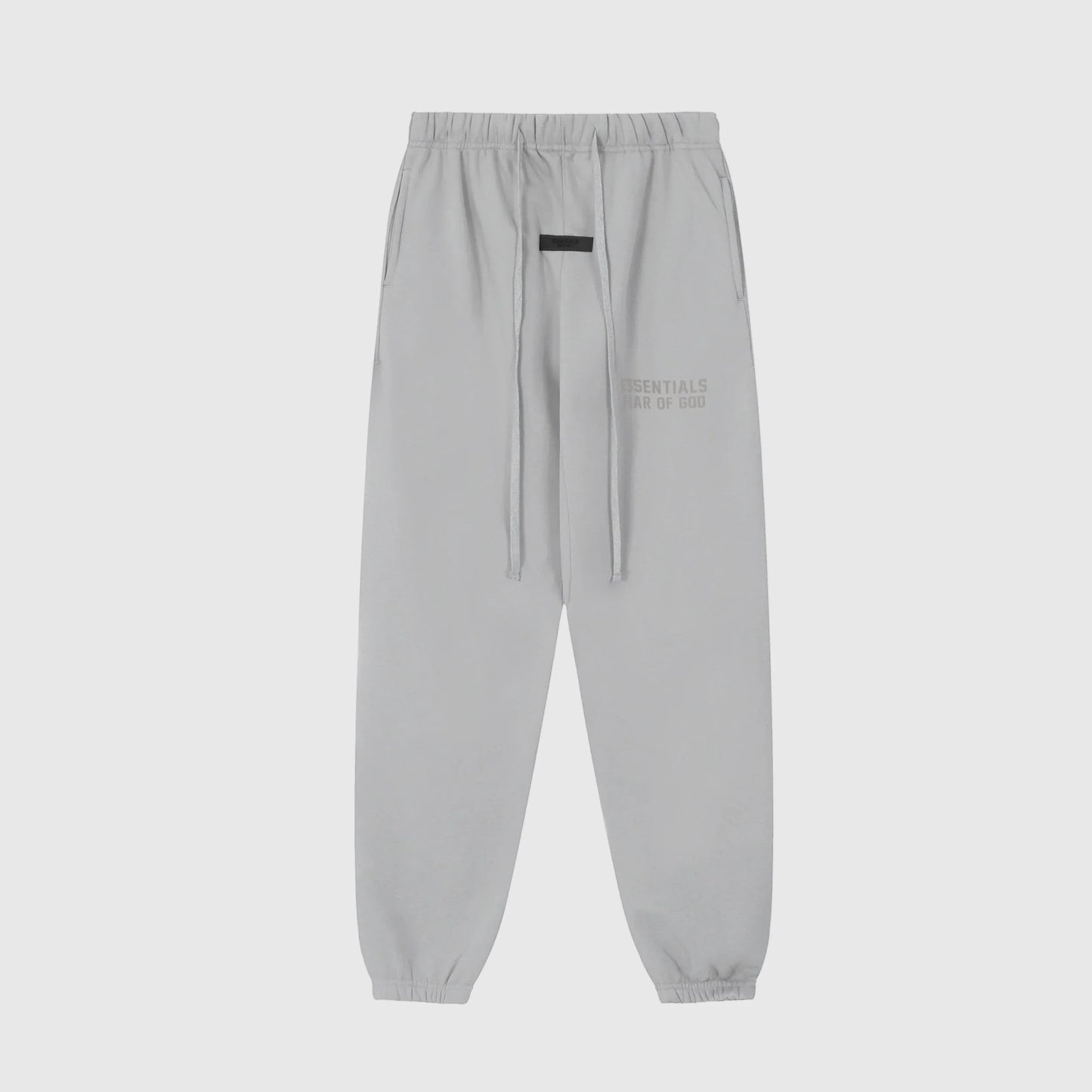 Essentials Clothing Dusty Grey Pant