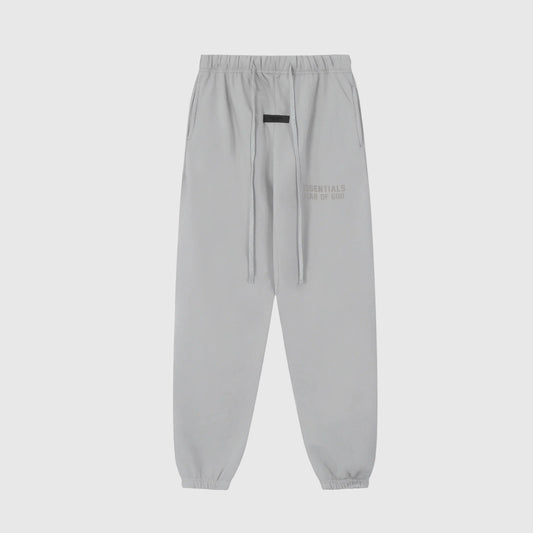 Essentials Clothing Dusty Grey Pant