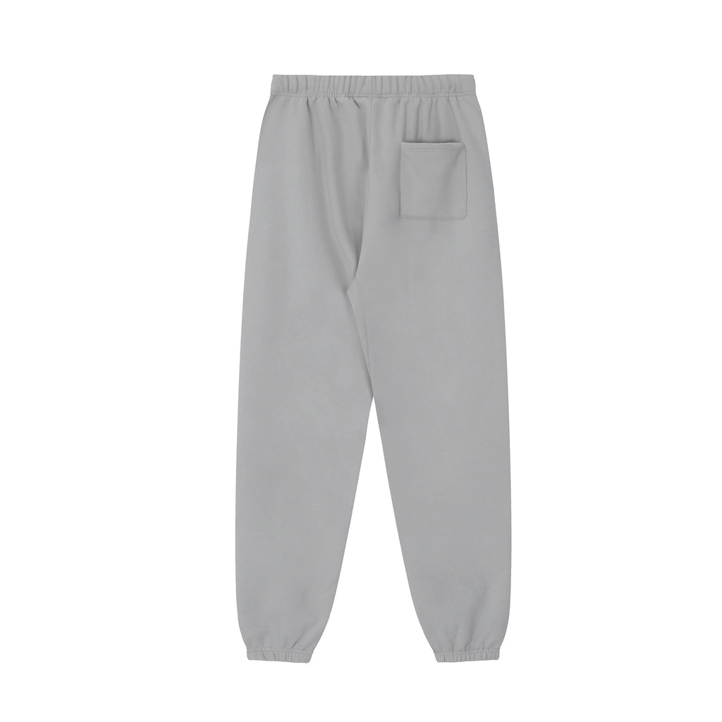 Essentials Clothing Dusty Grey Pant