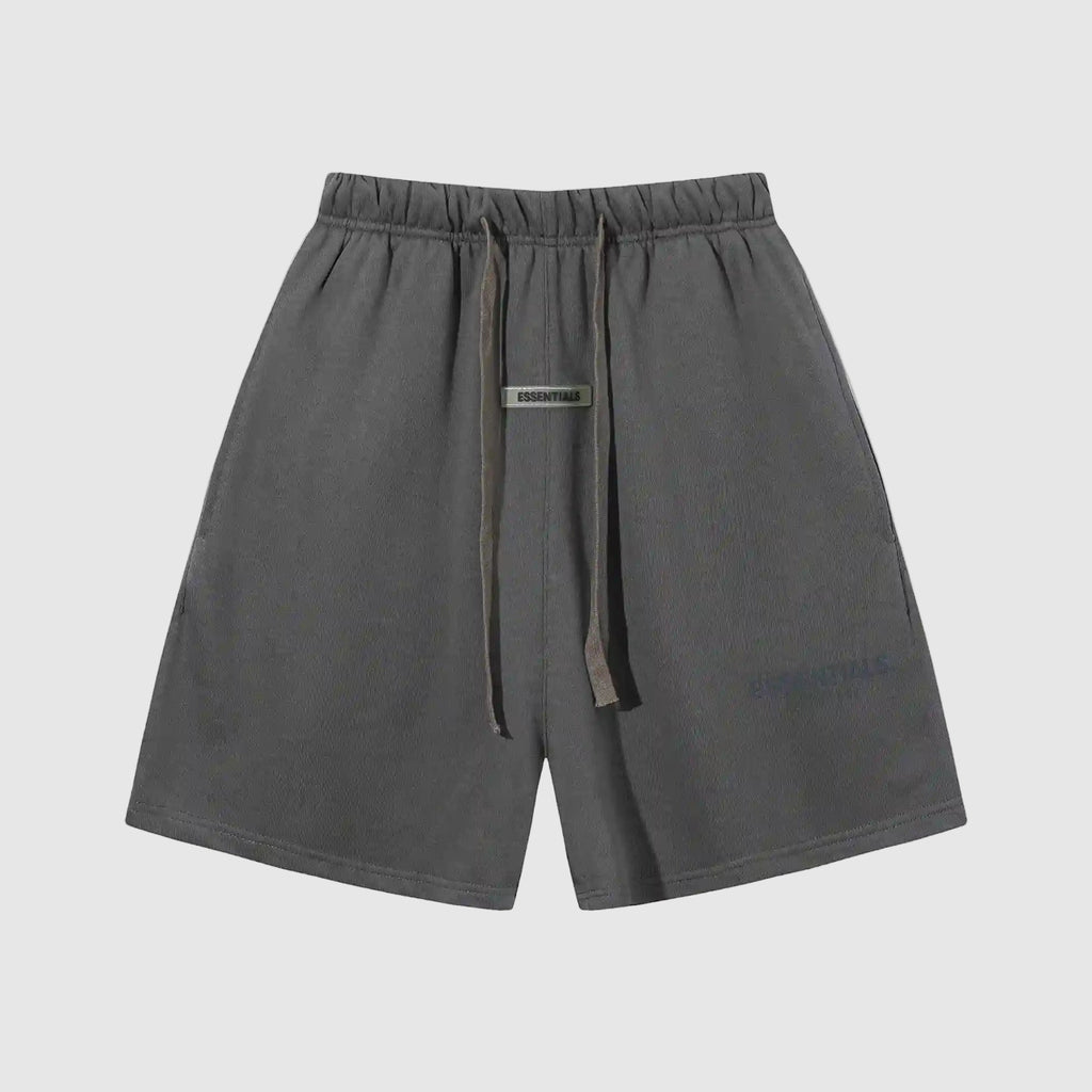 Essentials Clothing Grey Short