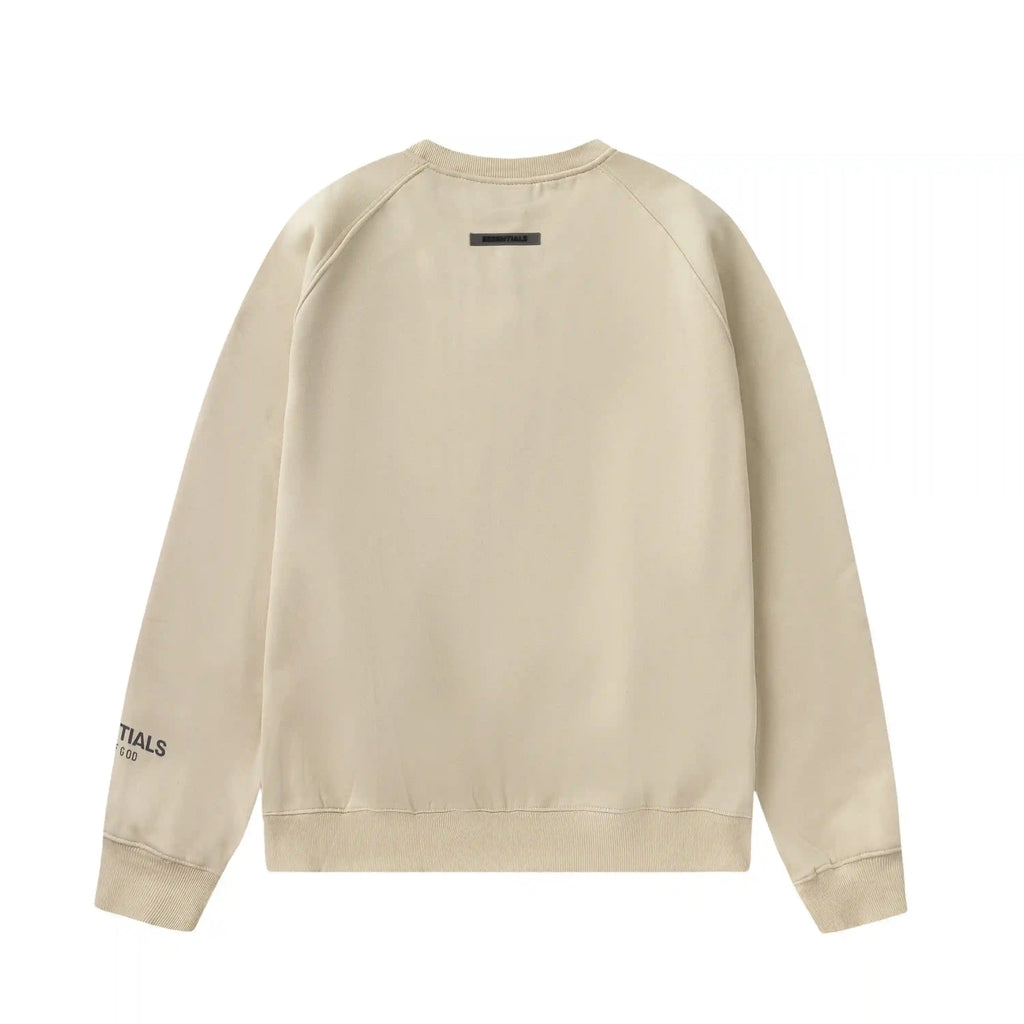 ESSENTIALS Clothing Beige Tracksuit