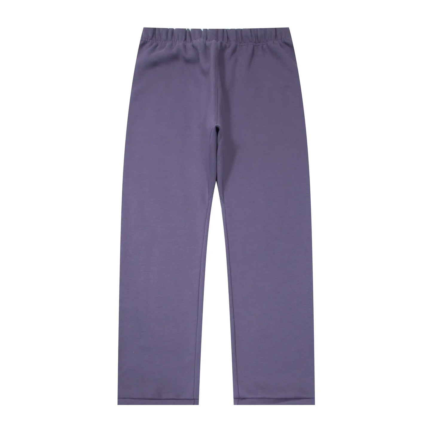Styled Essentials pastel purple daily comfort fleece tracksuit for everyday casual wear by Fear Of God