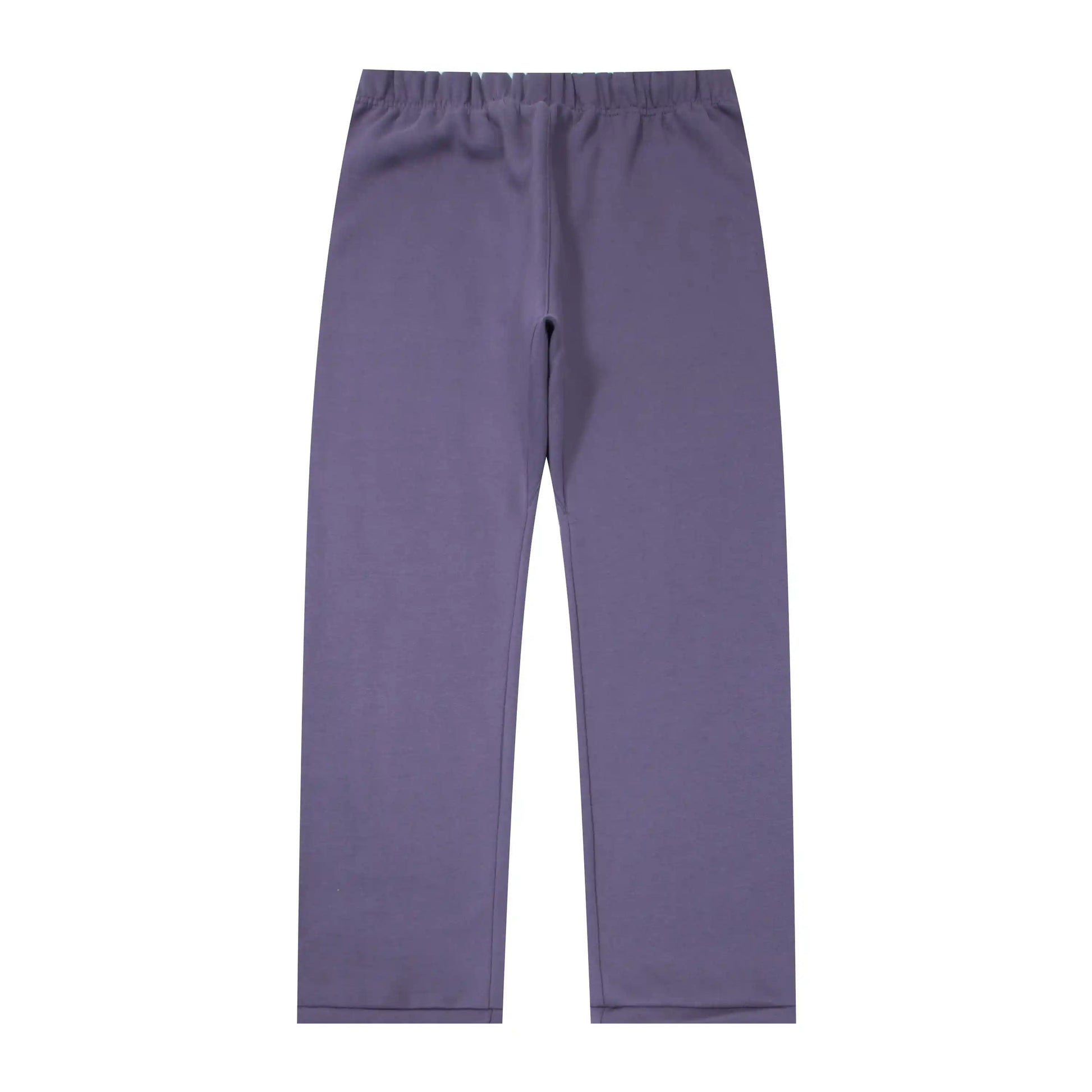Styled Essentials pastel purple daily comfort fleece tracksuit for everyday casual wear by Fear Of God