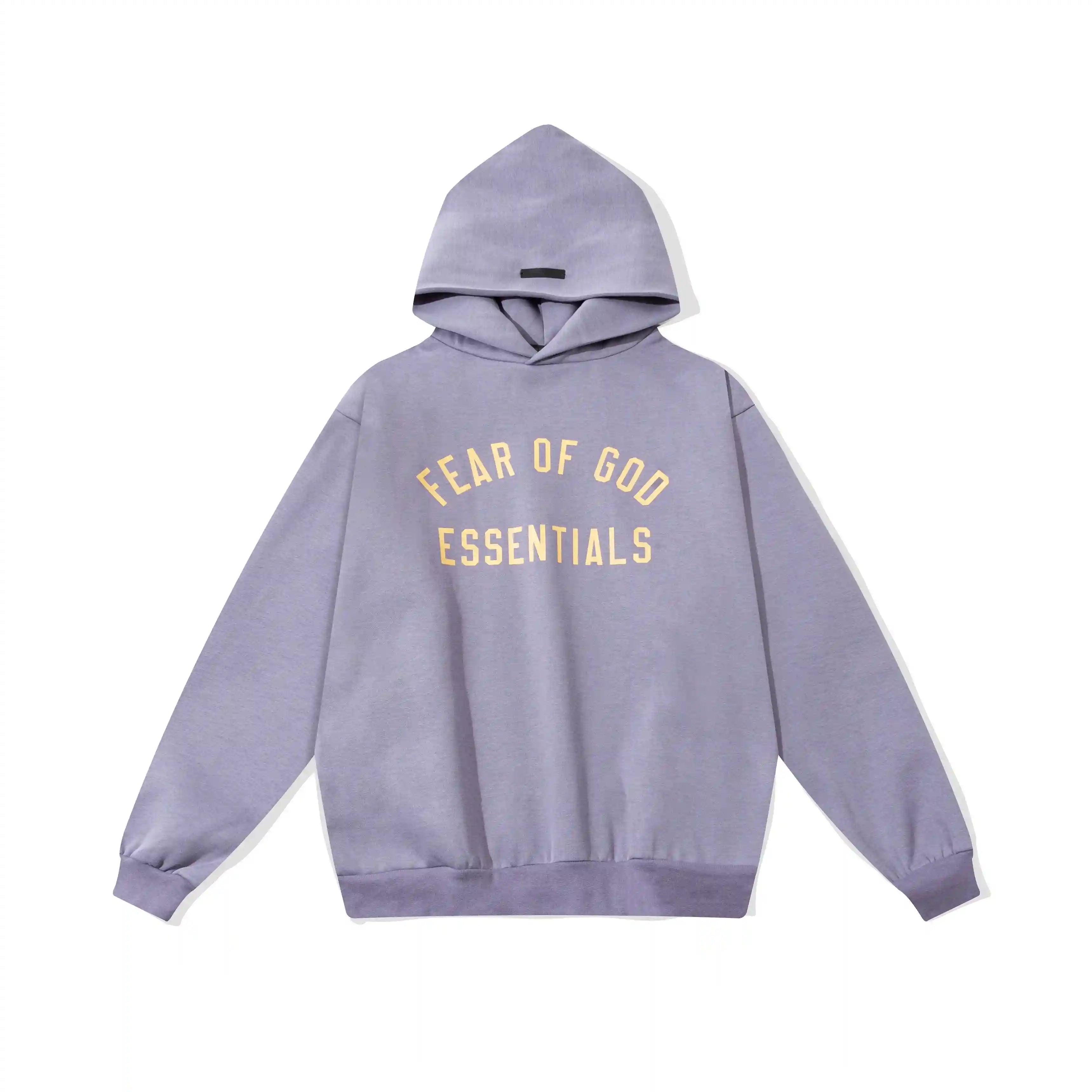 ESSENTIALS Clothing Pastel Purple Tracksuit