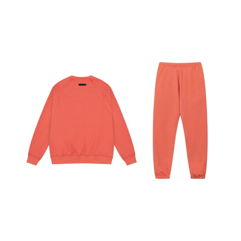 ESSENTIALS Clothing Coral Tracksuit