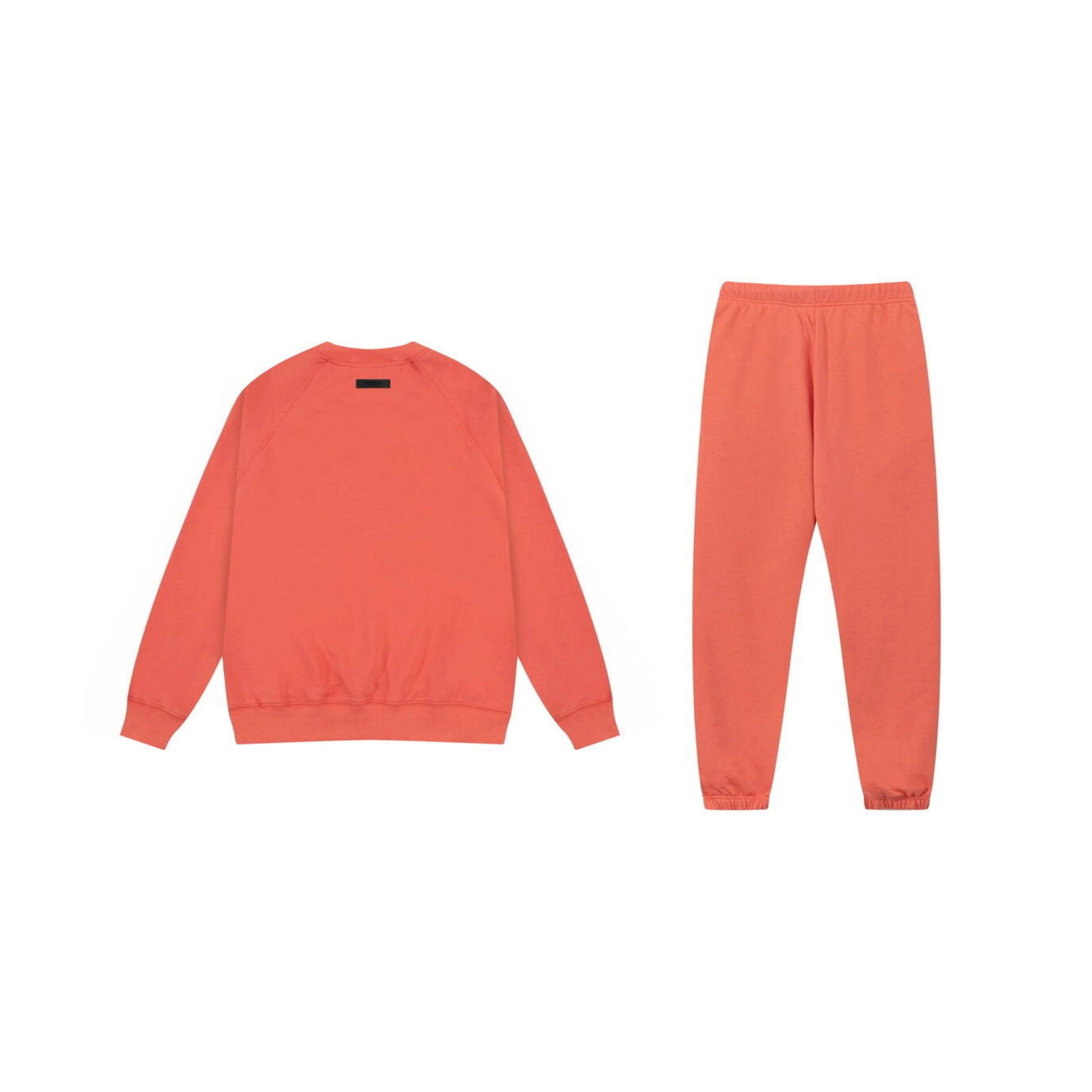 ESSENTIALS Clothing Coral Tracksuit