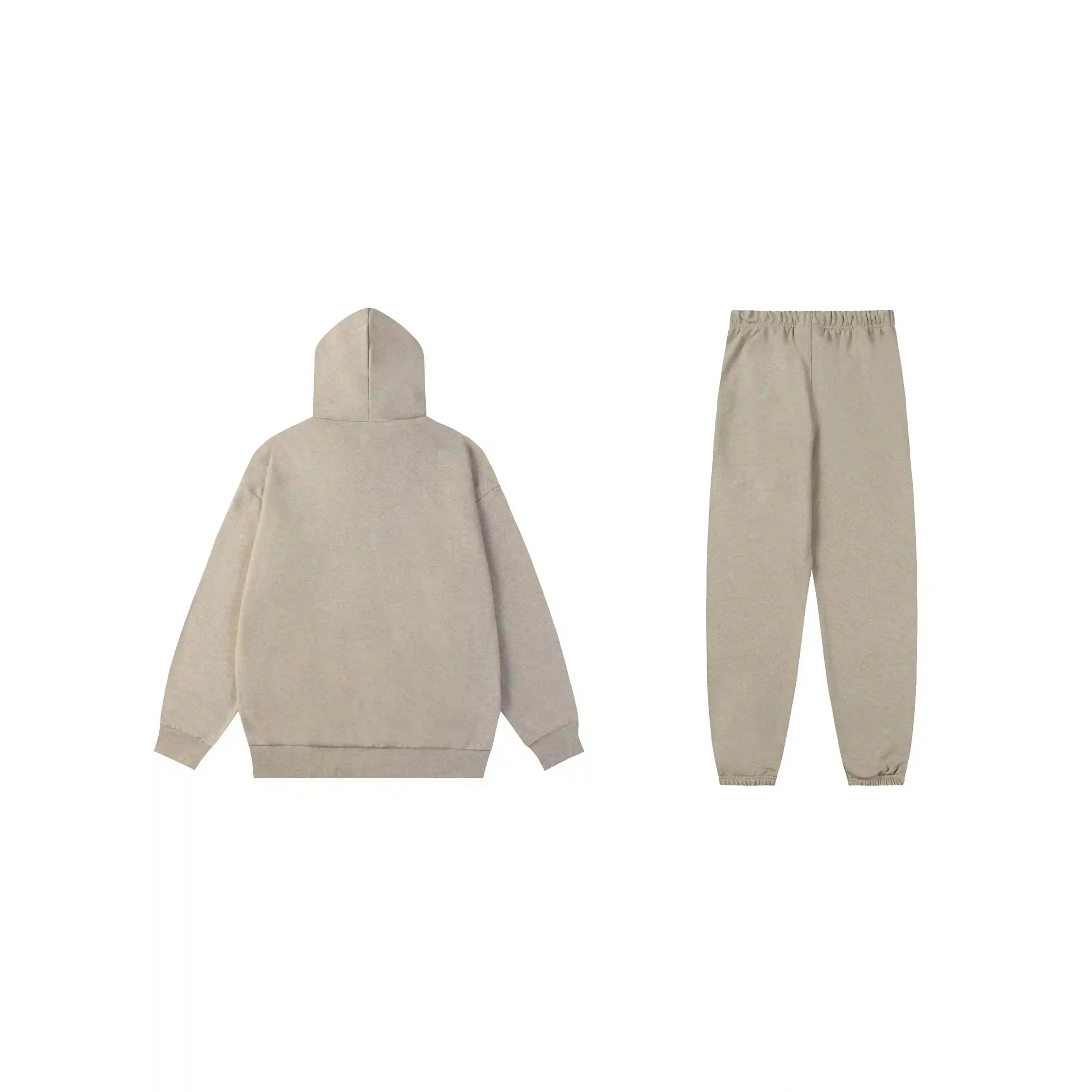 ESSENTIALS Clothing Heathered Grey Tracksuit